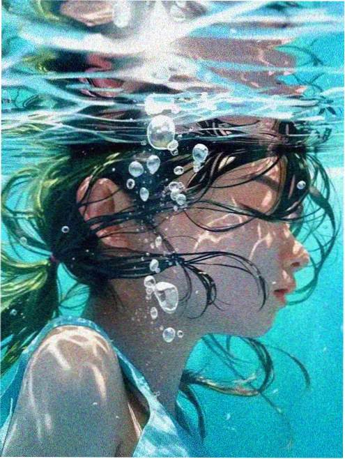 电影《霓虹债》海报